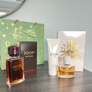 JOOP LE BAIN perfume